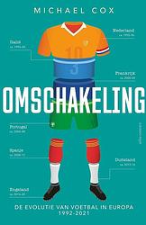 Foto van Omschakeling - michael cox - ebook (9789045041506)