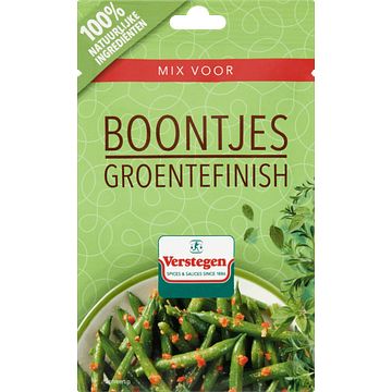 Foto van Verstegen mix voor boontjes groentefinish 10g bij jumbo