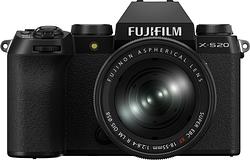 Foto van Fujifilm x-s20 zwart + xf 18-55mm f/2.8-4 r lm ois