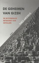 Foto van De geheimen van gizeh - theo arosius - paperback (9789059119734)