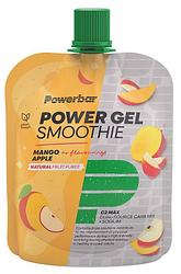 Foto van Powerbar powergel smoothie mango appel