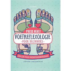 Foto van Voetreflexologie: voor beginners