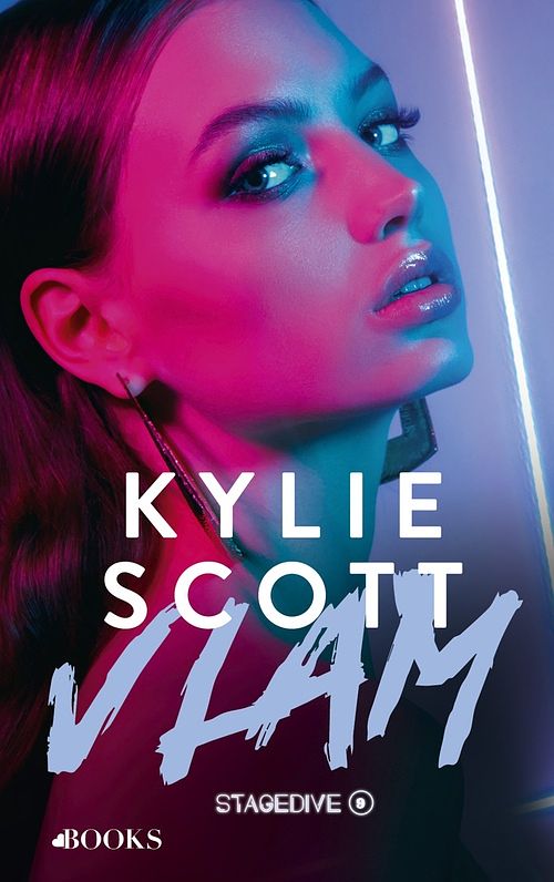 Foto van Vlam - kylie scott - ebook