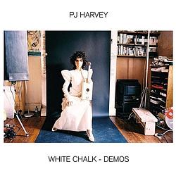 Foto van White chalk - demos - lp (0602507253509)