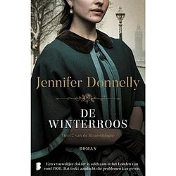 Foto van Rozen 2 - de winterroos