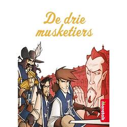 Foto van De drie musketiers - best books forever