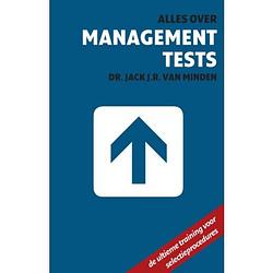 Foto van Alles over management tests