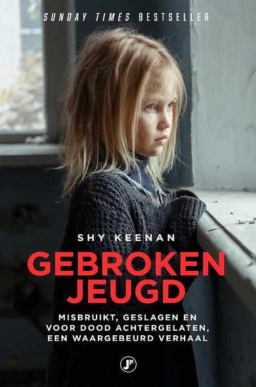 Foto van Gebroken jeugd - karen keenan - paperback (9789089754554)