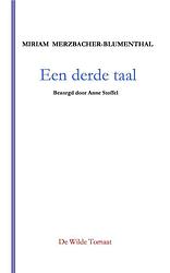 Foto van Een derde taal - miriam merzbacher-blumenthal - paperback (9789083091013)