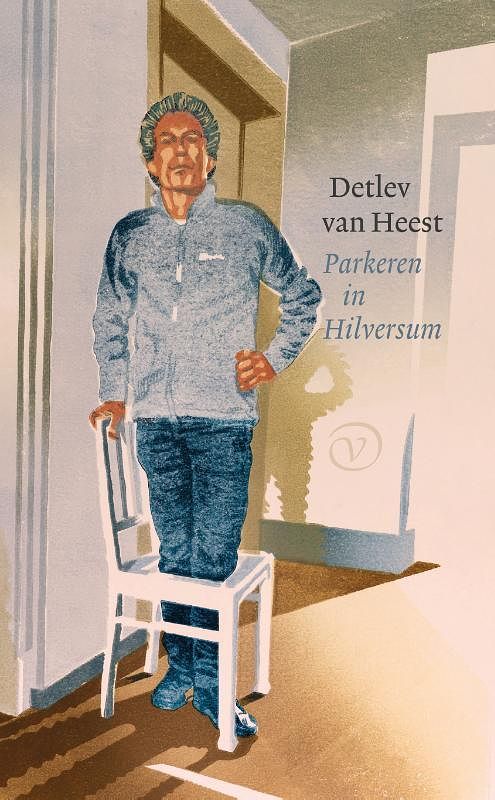 Foto van Parkeren in hilversum - detlev van heest - paperback (9789028233096)