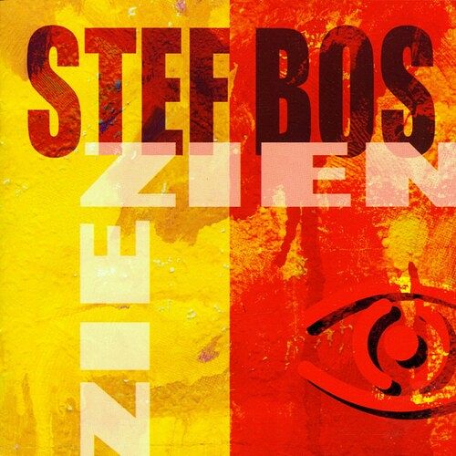 Foto van Stef bos*zien (cd) - cd (5411704420776)