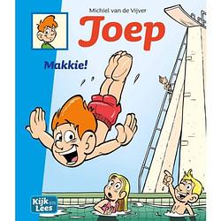 Foto van Joep - kijk en lees