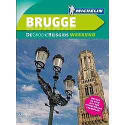 Foto van De groene reisgids weekend - brugge