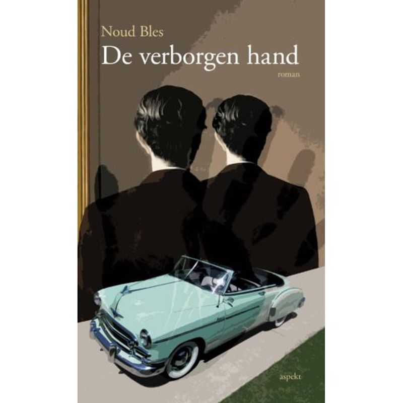 Foto van De verborgen hand