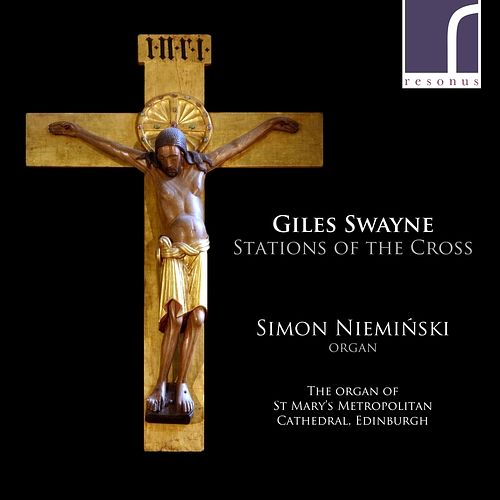 Foto van Giles swayne stations of the cross - cd (5060262792131)