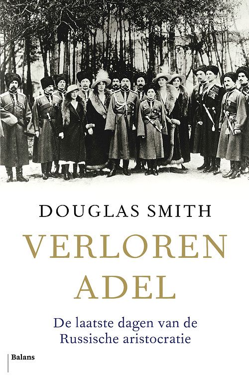 Foto van Verloren adel - douglas smith - ebook (9789460036194)