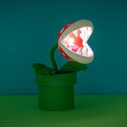 Foto van Nintendo super mario piranha plant ledlamp