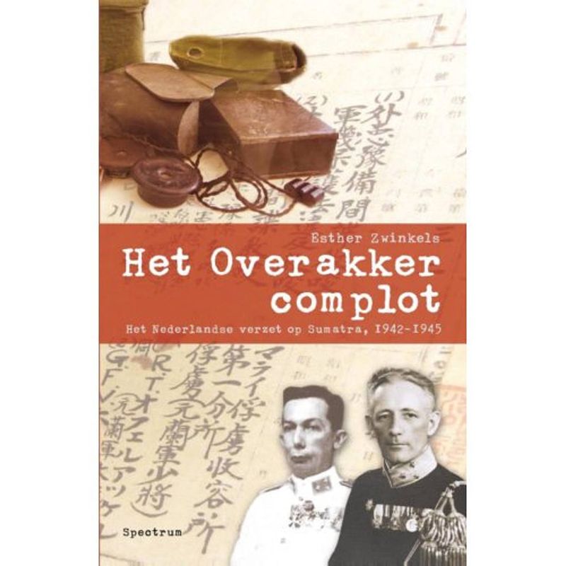 Foto van Het overakker-complot