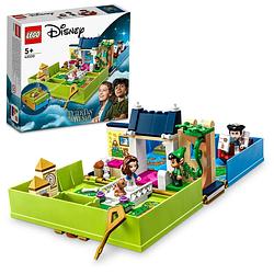 Foto van Lego disney peter pan & wendy's verhalenboekavontuur 43220