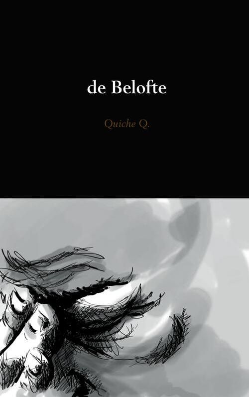 Foto van De belofte - quiche - paperback (9789402130232)