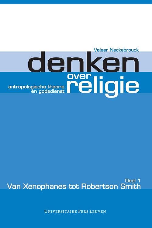 Foto van Denken over religie - valeer neckebrouck - ebook (9789461664341)