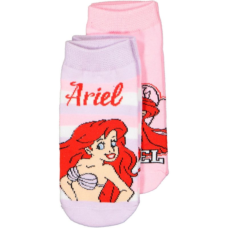 Foto van Kinder sneakersokken ariel 2-pack