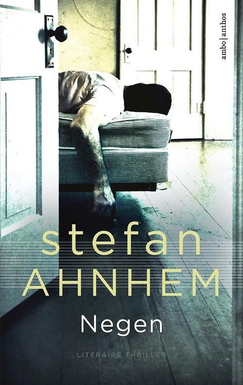 Foto van Negen - stefan ahnhem - ebook