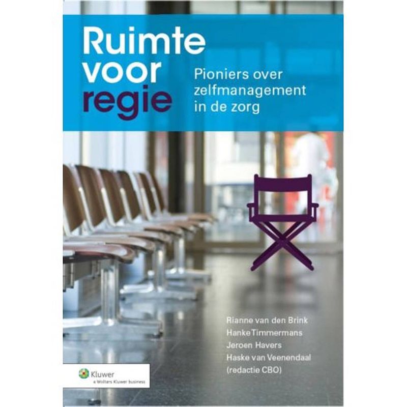 Foto van Ruimte voor regie