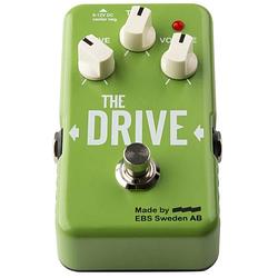 Foto van Ebs the drive boost / overdrive effectpedaal