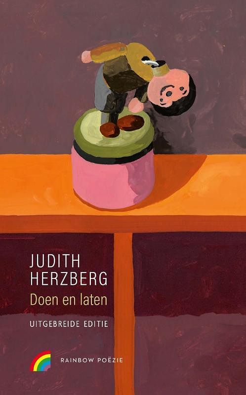 Foto van Doen en laten - judith herzberg - hardcover (9789041741196)