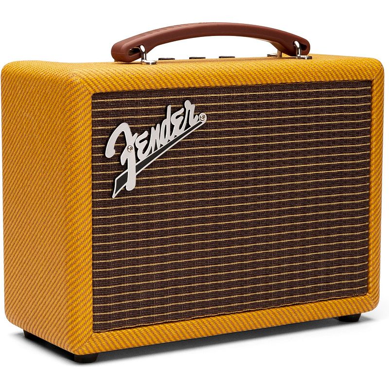 Foto van Fender indio 2 bluetooth luidspreker 60w, tweed