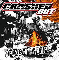 Foto van Crash & burn - lp (4260161862022)