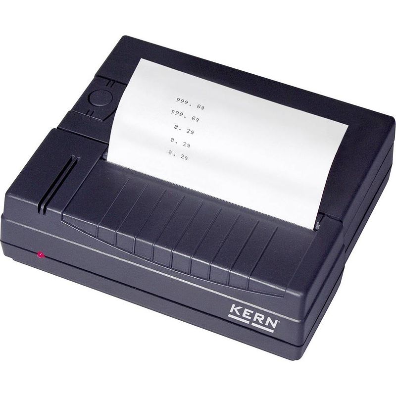 Foto van Kern ykb-01n thermoprinter voor kern-weegschalen met data-interface rs-232