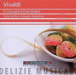 Foto van 6 concerti a due violoni - cd (8007144680145)