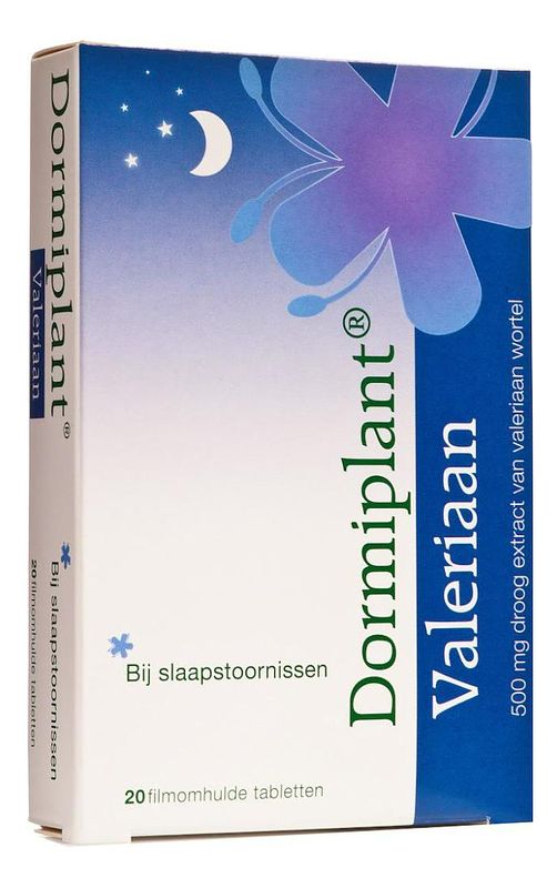 Foto van Vsm dormiplant valeriaan tabletten 20st