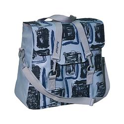 Foto van Shopper fastrider madmen blauw