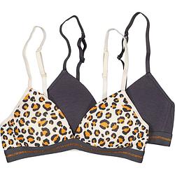 Foto van Tiener meisjes my first bra 2-pack