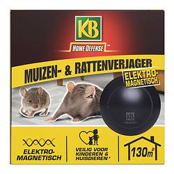 Foto van Kb home defense kb muizen- en rattenverjager