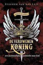 Foto van De verdwenen koning - stephen van der leij - paperback (9789033834097)