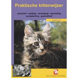 Foto van Praktische kittenwijzer - over dieren