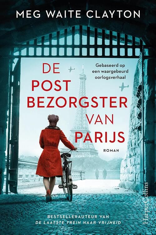 Foto van De postbezorgster van parijs - meg waite clayton - ebook (9789402764239)