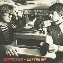 Foto van Cut you off - lp (0600385294614)