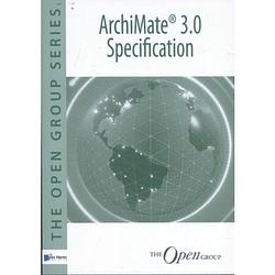 Foto van Archimate® 3.0 specification - the open group