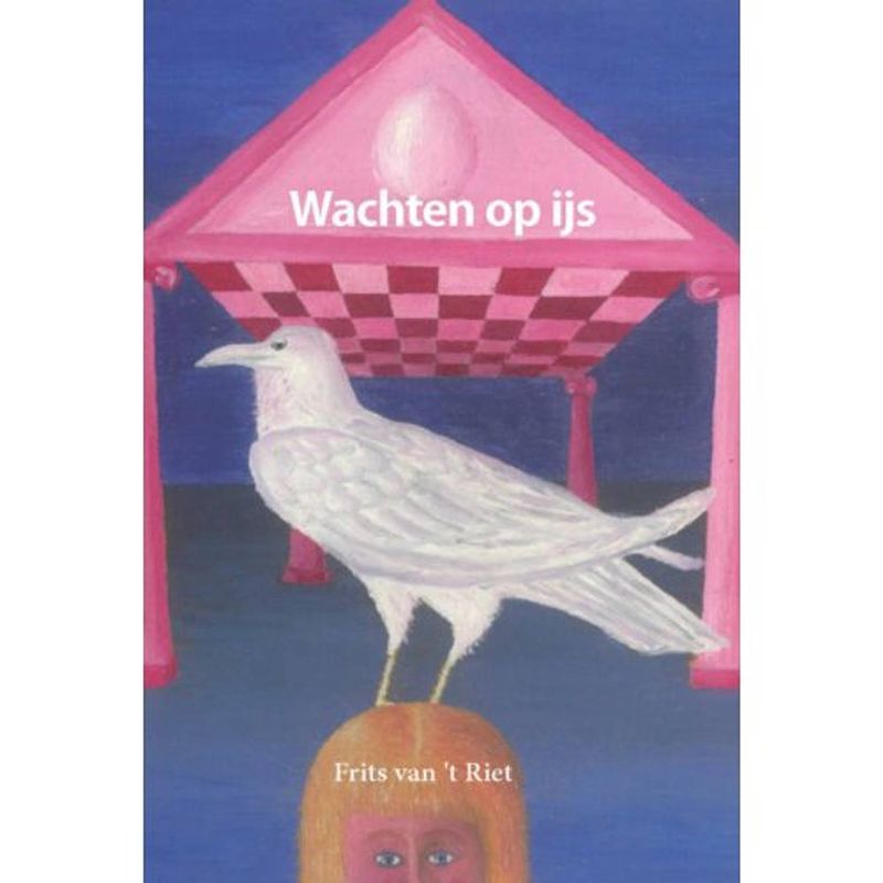 Foto van Wachten op ijs