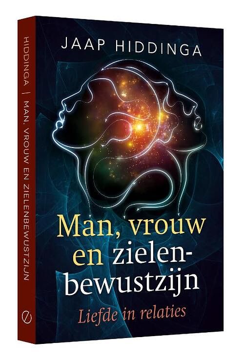 Foto van Man, vrouw en zielenbewustzijn - jaap hiddinga - paperback (9789493160859)