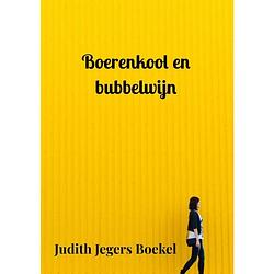 Foto van Boerenkool en bubbelwijn