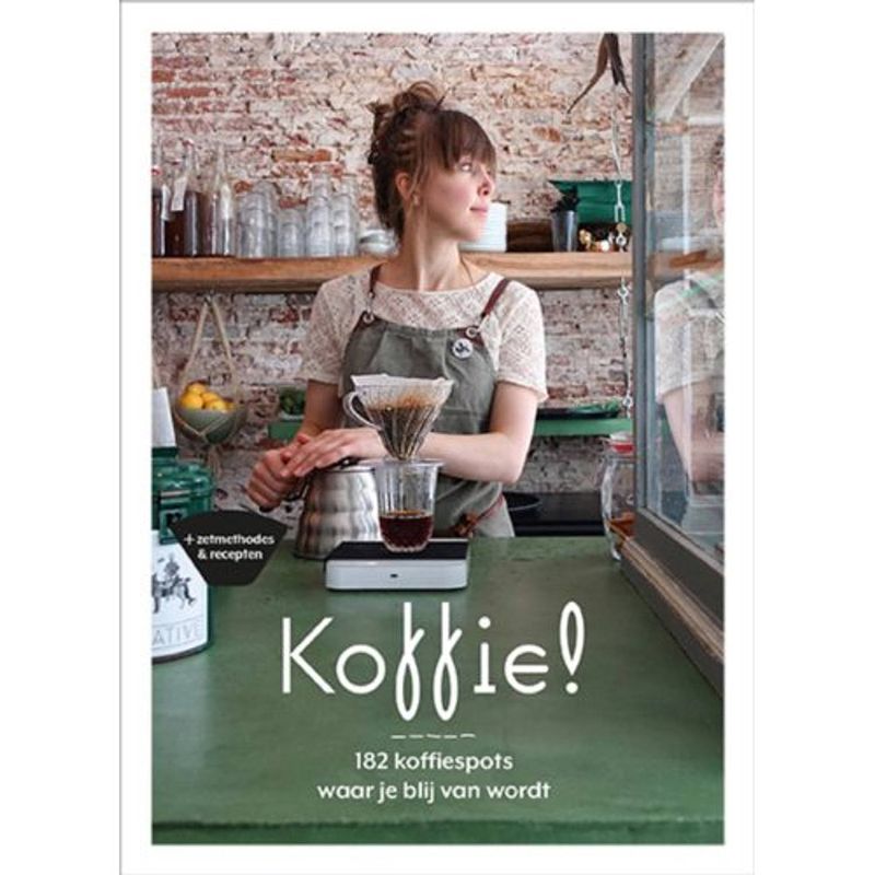 Foto van Koffie!