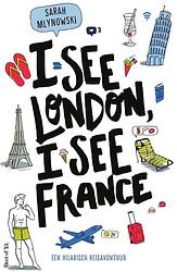 Foto van I see london, i see france - sarah mlynowski - ebook (9789000359776)