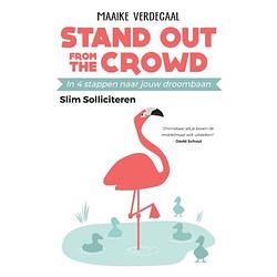 Foto van Stand out from the crowd