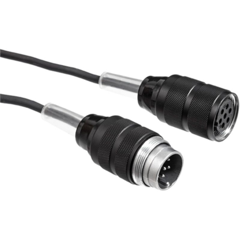 Foto van Neumann uc 5 reserve kabel voor u 67 met 7-pin xlr